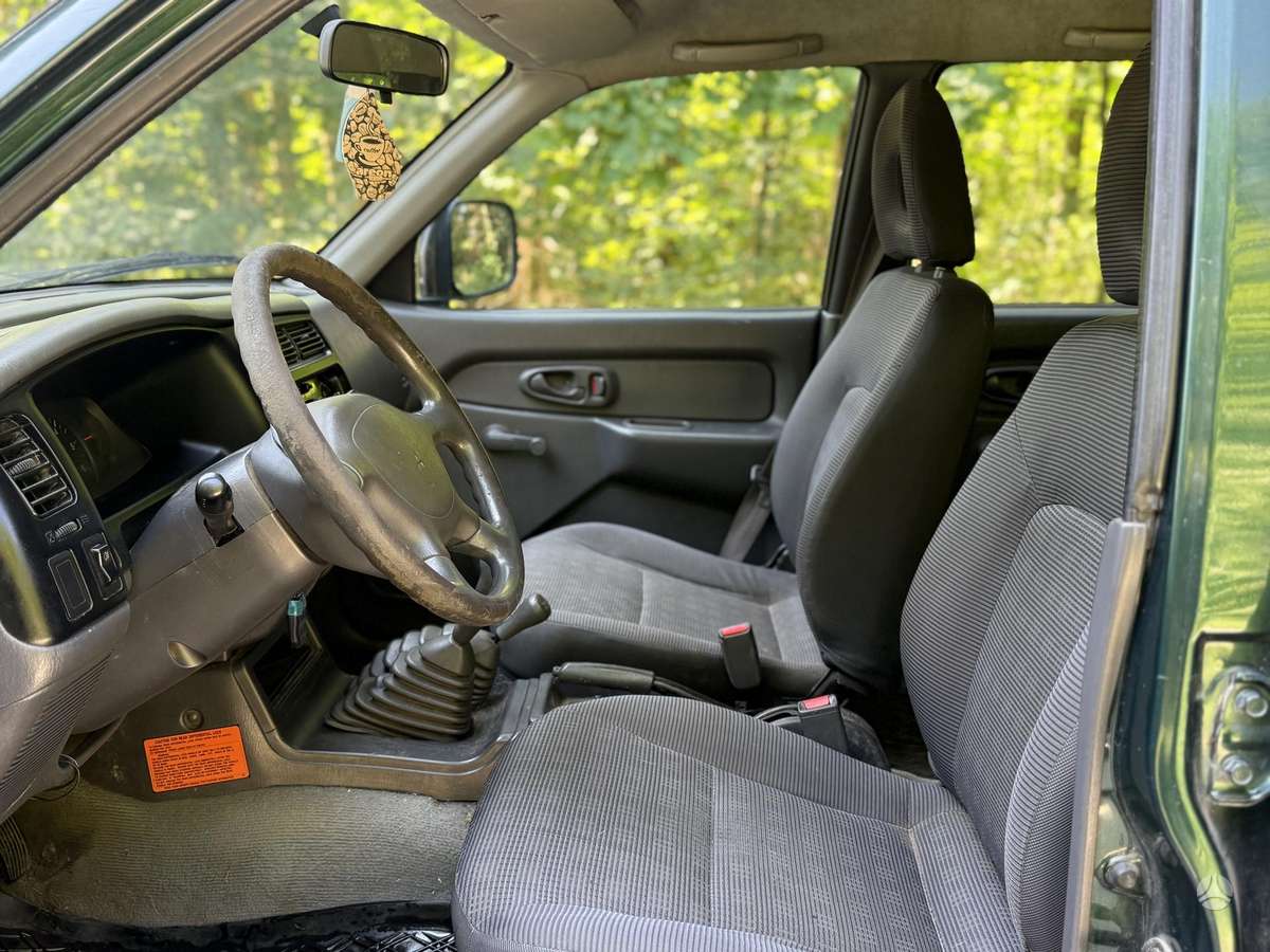 Mitsubishi L200 2006 — photo 10