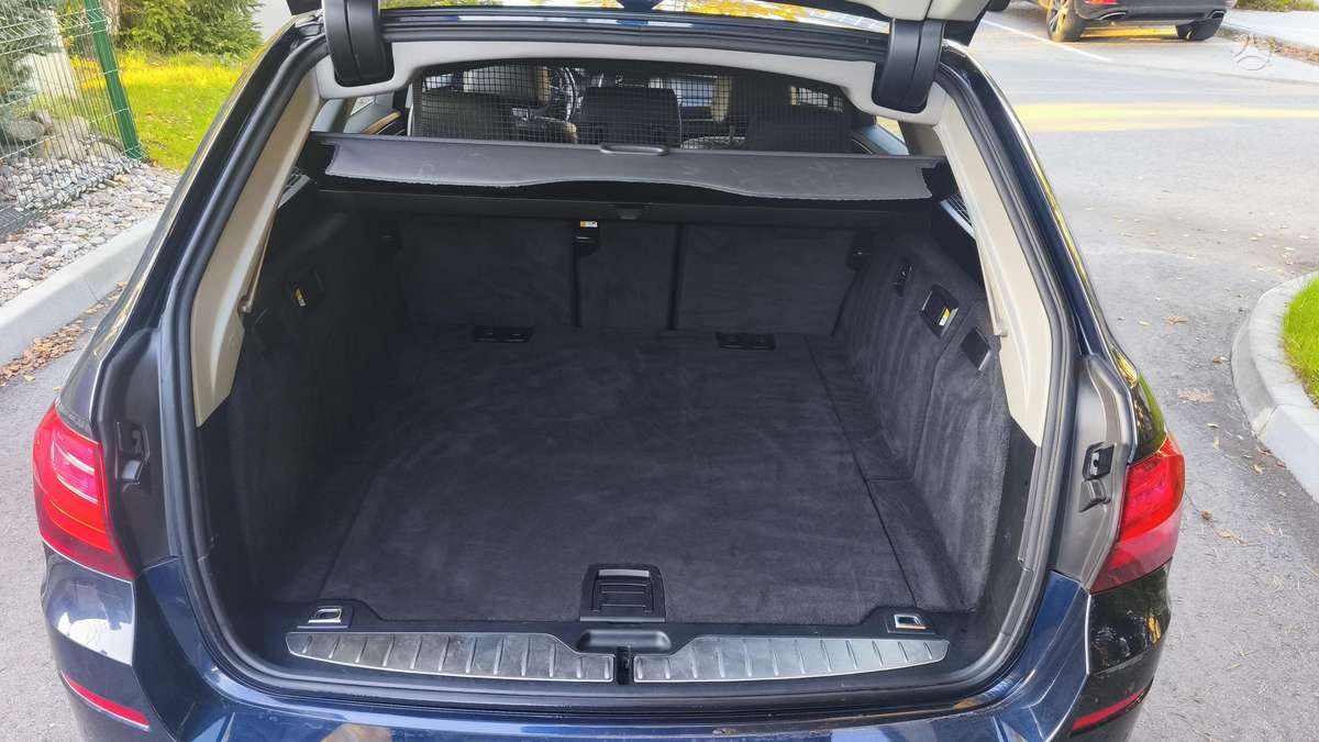 BMW 525 2013 — photo 15