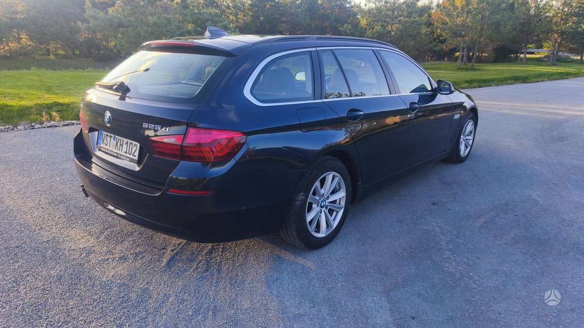 BMW 525 2013 — photo 5