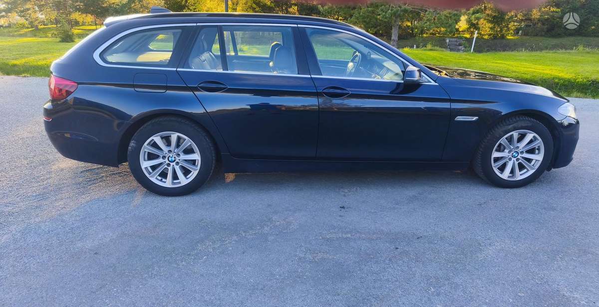 BMW 525 2013 — photo 6