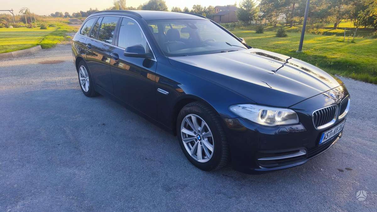 BMW 525 2013 — photo 7