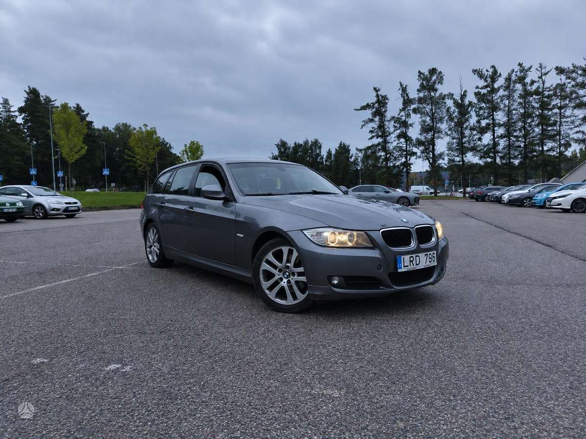 BMW 320 2009 — авто для ЗСУ з Європи