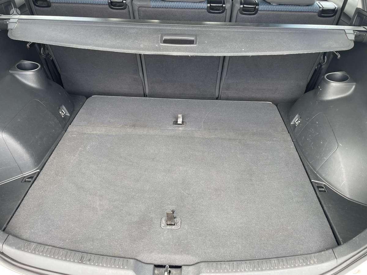 Toyota Verso 2013 — photo 16
