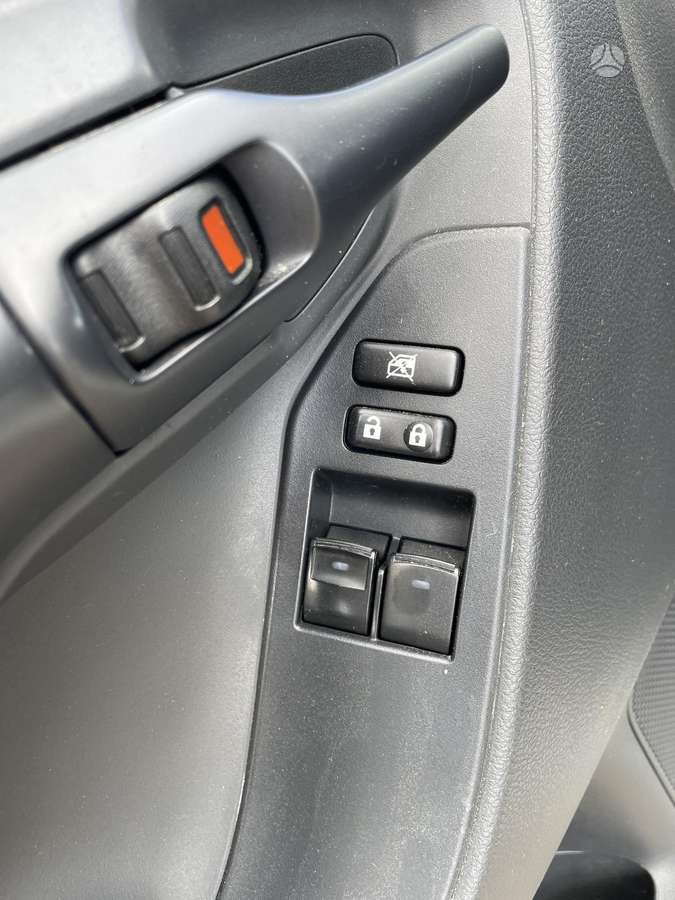 Toyota Verso 2013 — photo 21