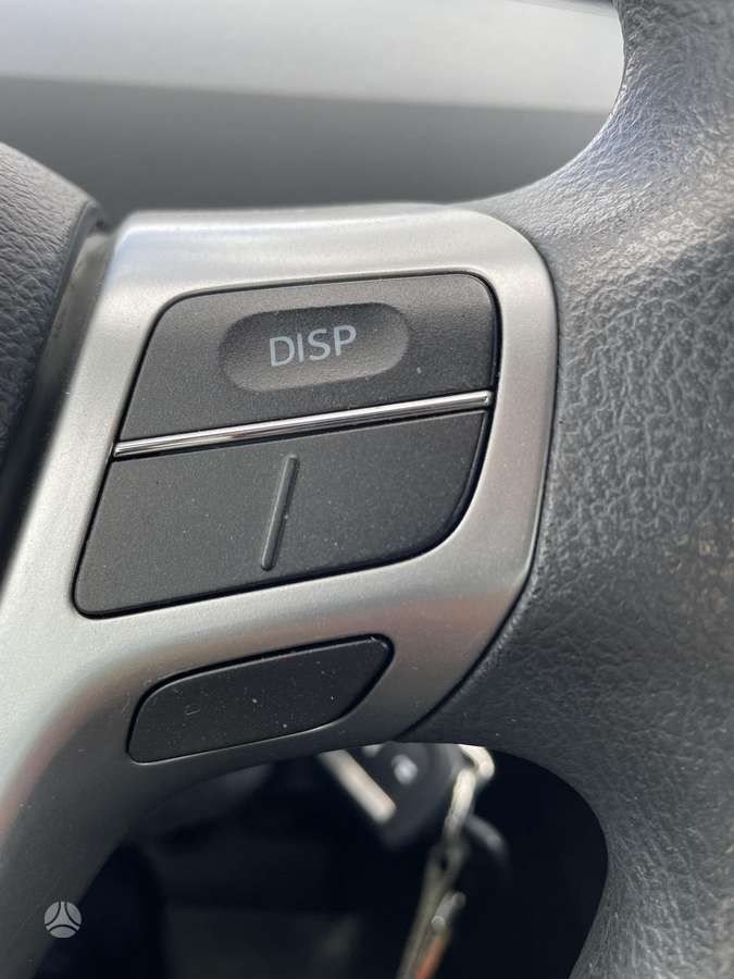 Toyota Verso 2013 — photo 8