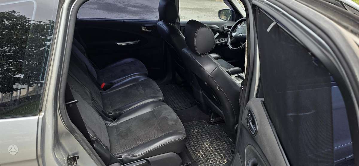 Ford S-MAX 2007 — photo 11