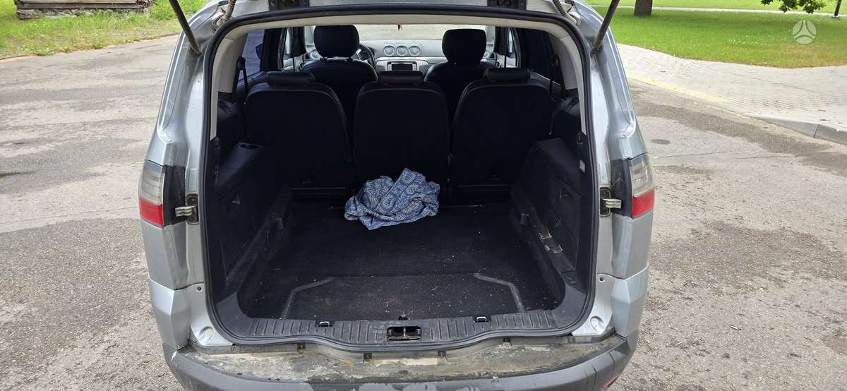 Ford S-MAX 2007 — photo 12