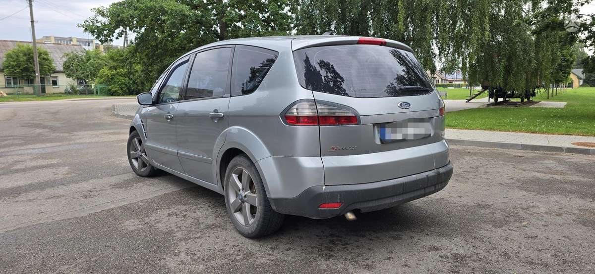 Ford S-MAX 2007 — photo 5