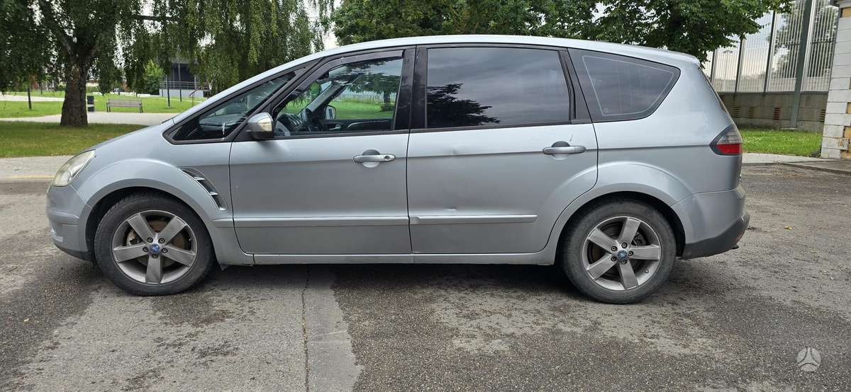 Ford S-MAX 2007 — photo 6