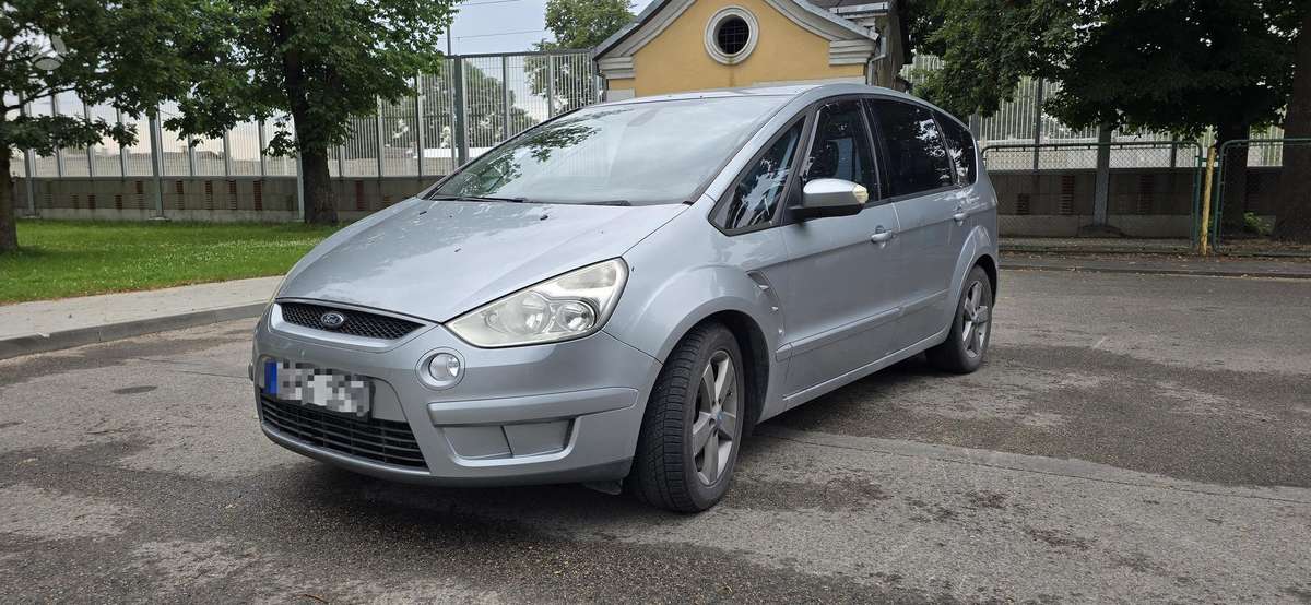 Ford S-MAX 2007 — photo 7