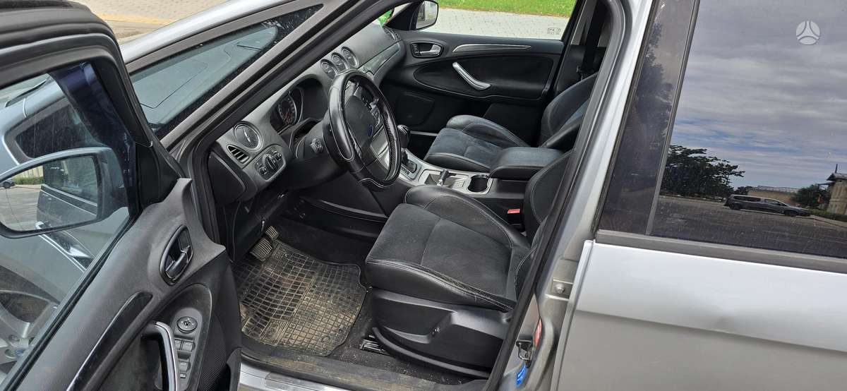 Ford S-MAX 2007 — photo 8