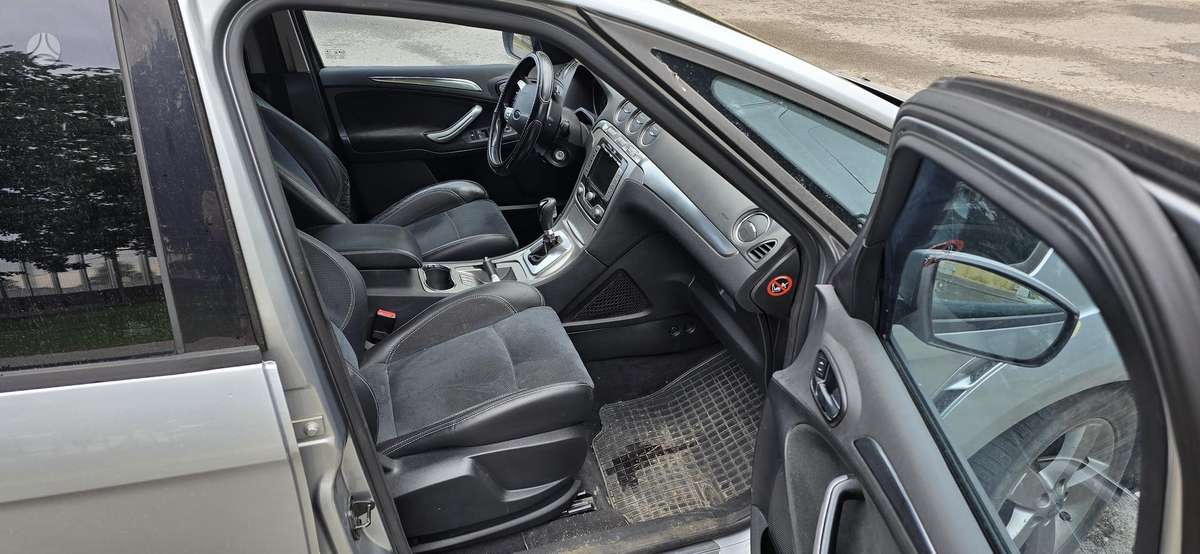 Ford S-MAX 2007 — photo 9