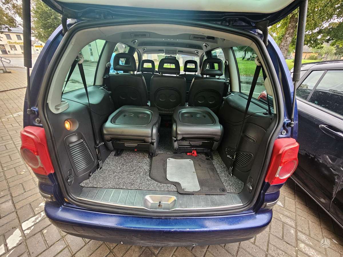 Volkswagen Sharan 2008 — photo 5