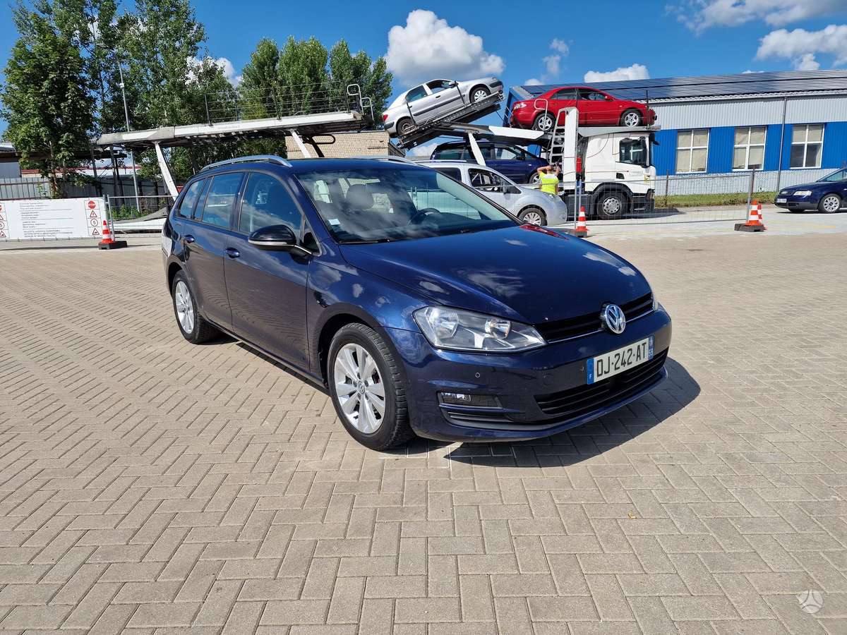 Volkswagen Golf, 2014