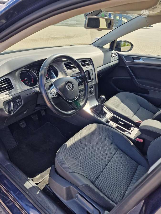 Volkswagen Golf 2014 — photo 10