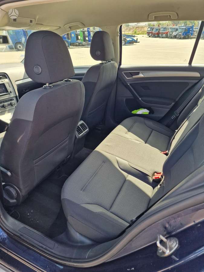 Volkswagen Golf 2014 — photo 11
