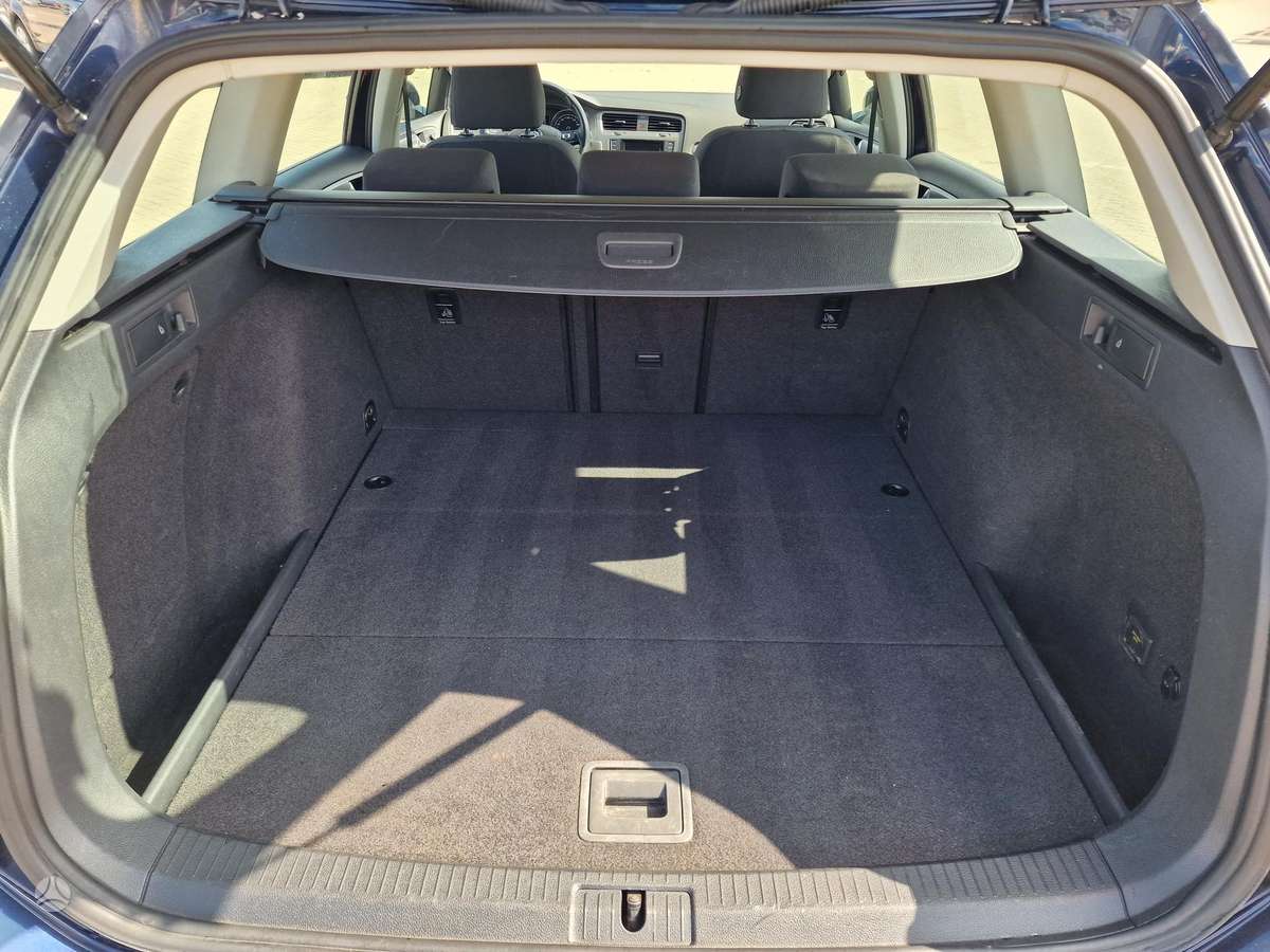 Volkswagen Golf 2014 — photo 12