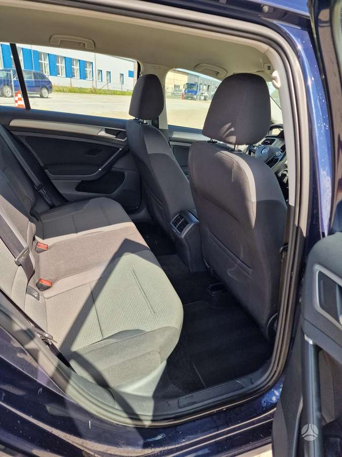 Volkswagen Golf 2014 — photo 13