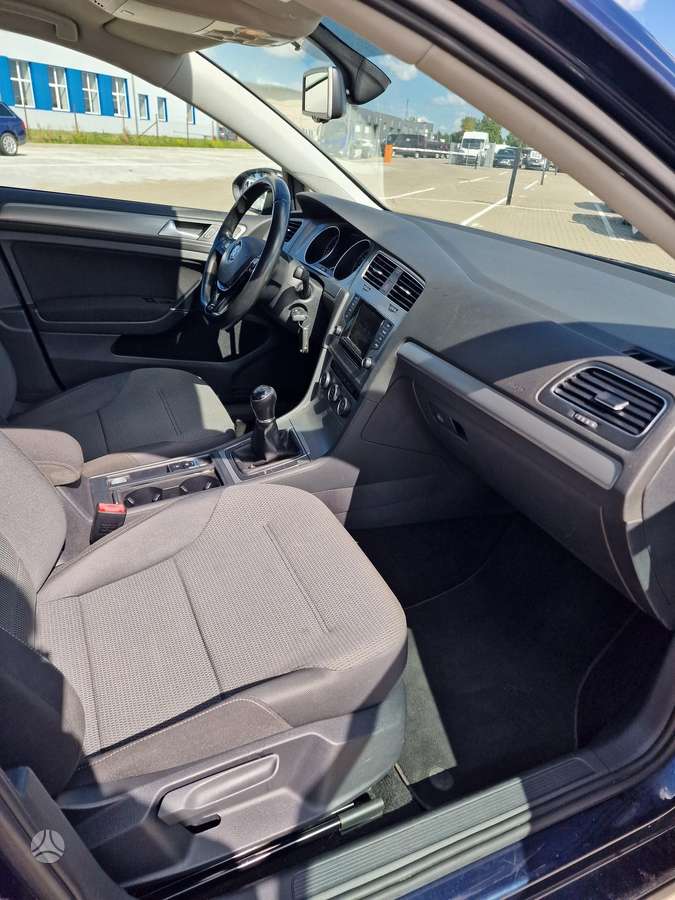 Volkswagen Golf 2014 — photo 14