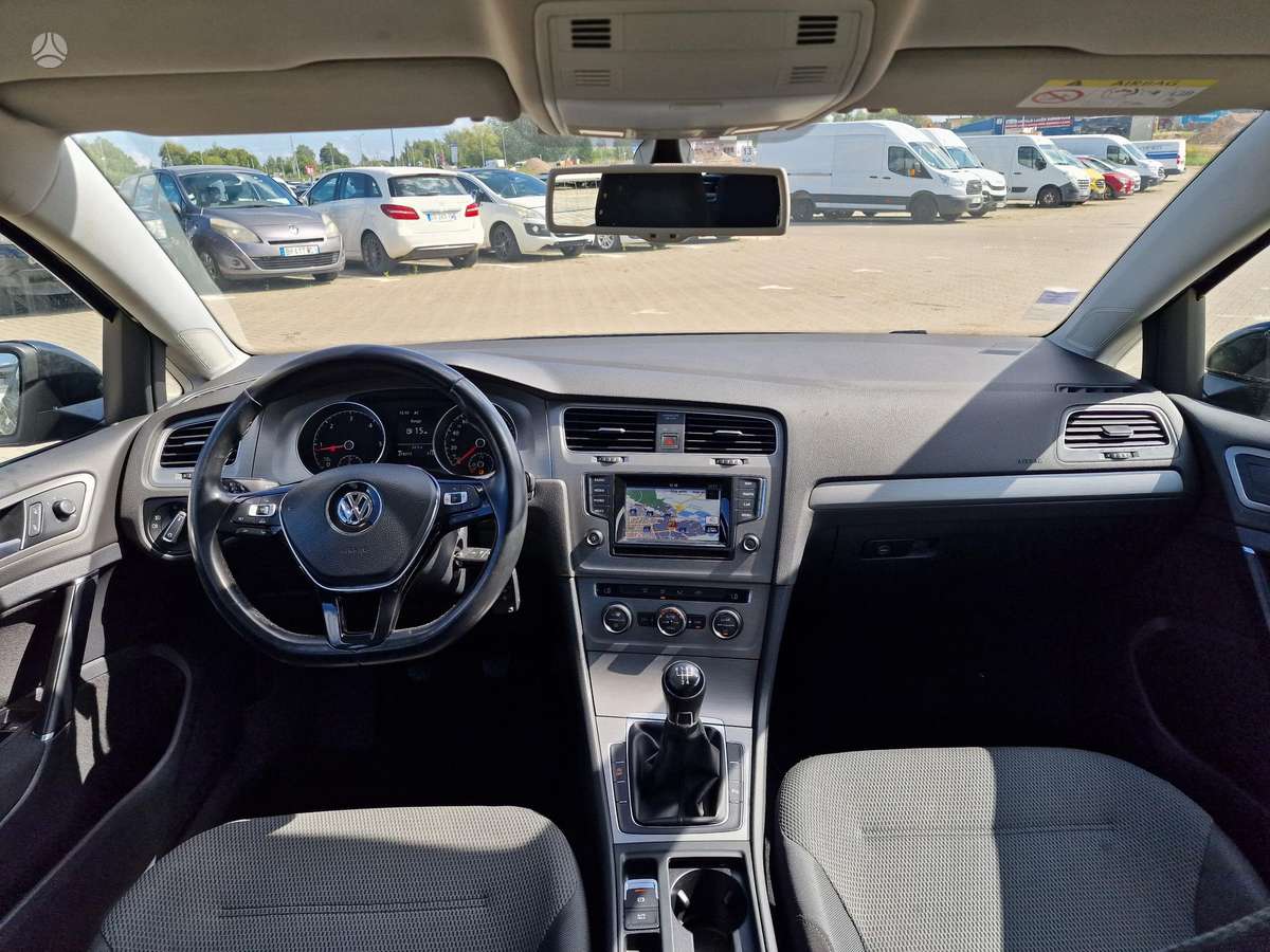 Volkswagen Golf 2014 — photo 15