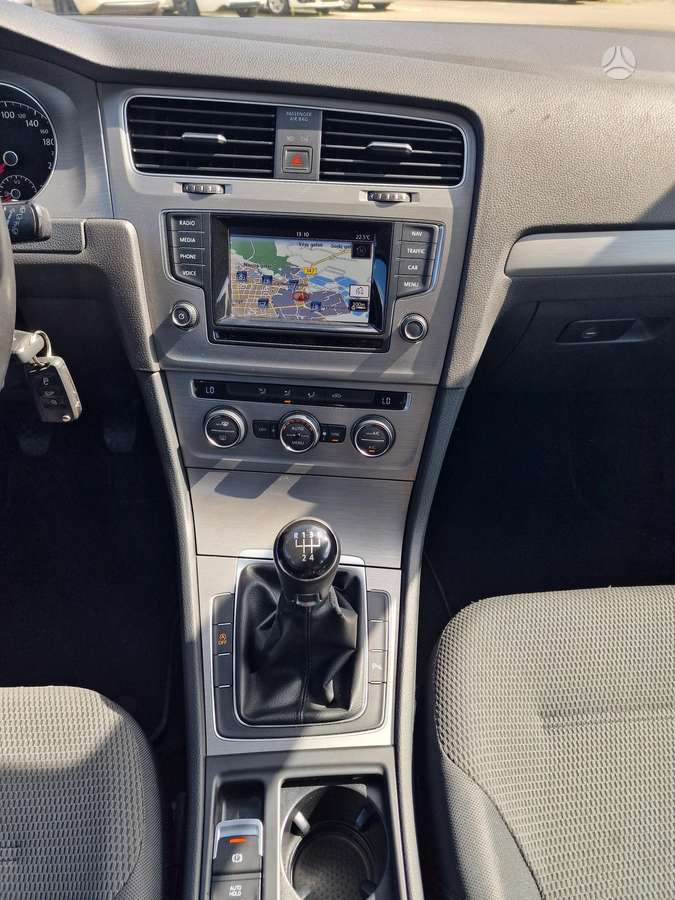 Volkswagen Golf 2014 — photo 16