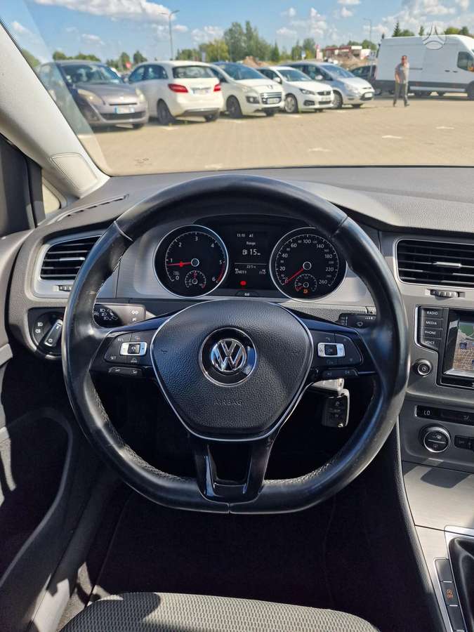 Volkswagen Golf 2014 — photo 17