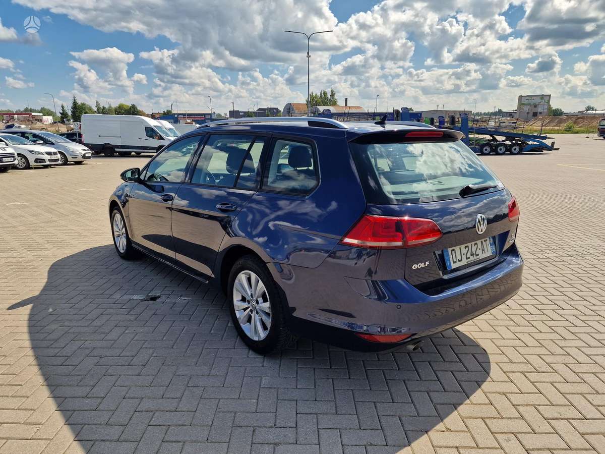 Volkswagen Golf 2014 — photo 5