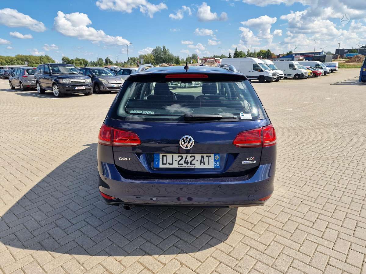 Volkswagen Golf 2014 — photo 6