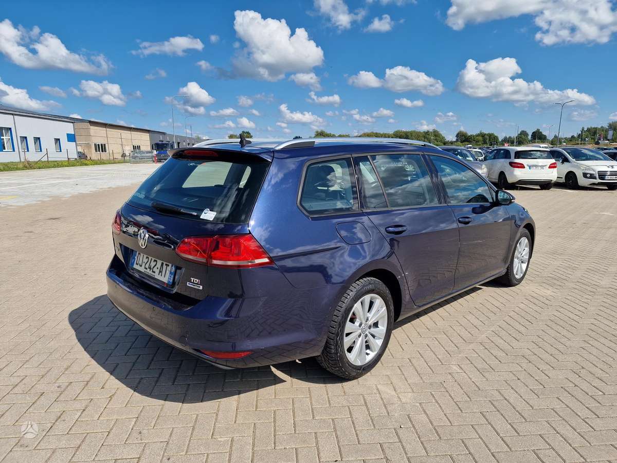 Volkswagen Golf 2014 — photo 7