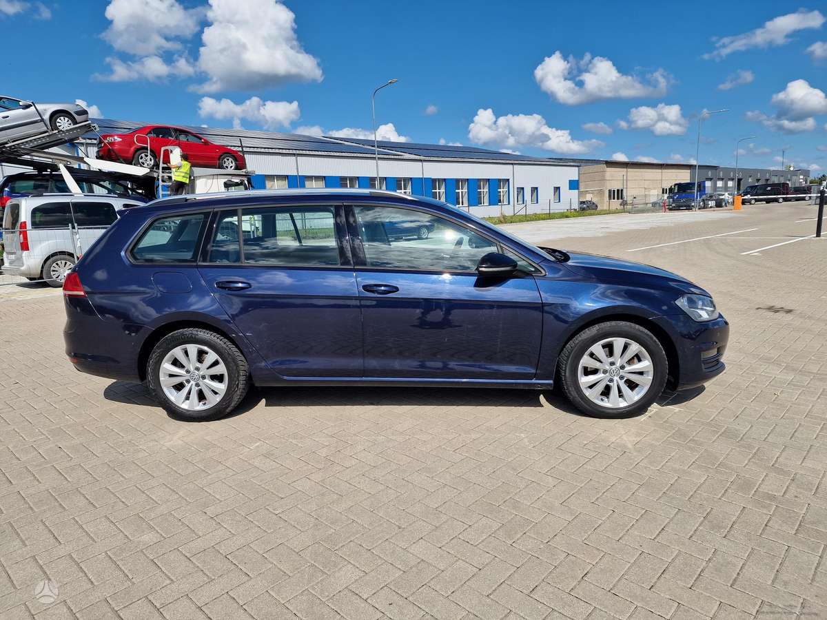 Volkswagen Golf 2014 — photo 8