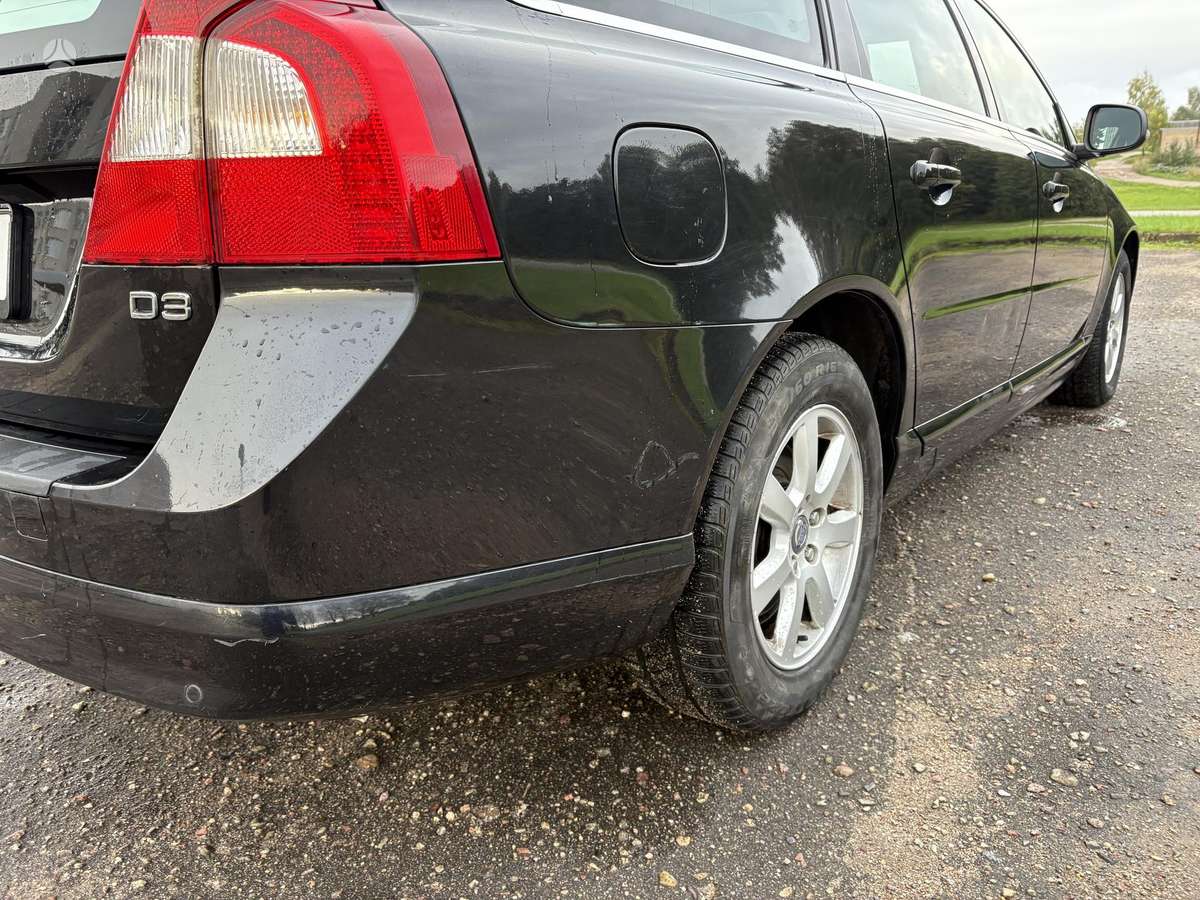 Volvo V70 2012 — photo 5