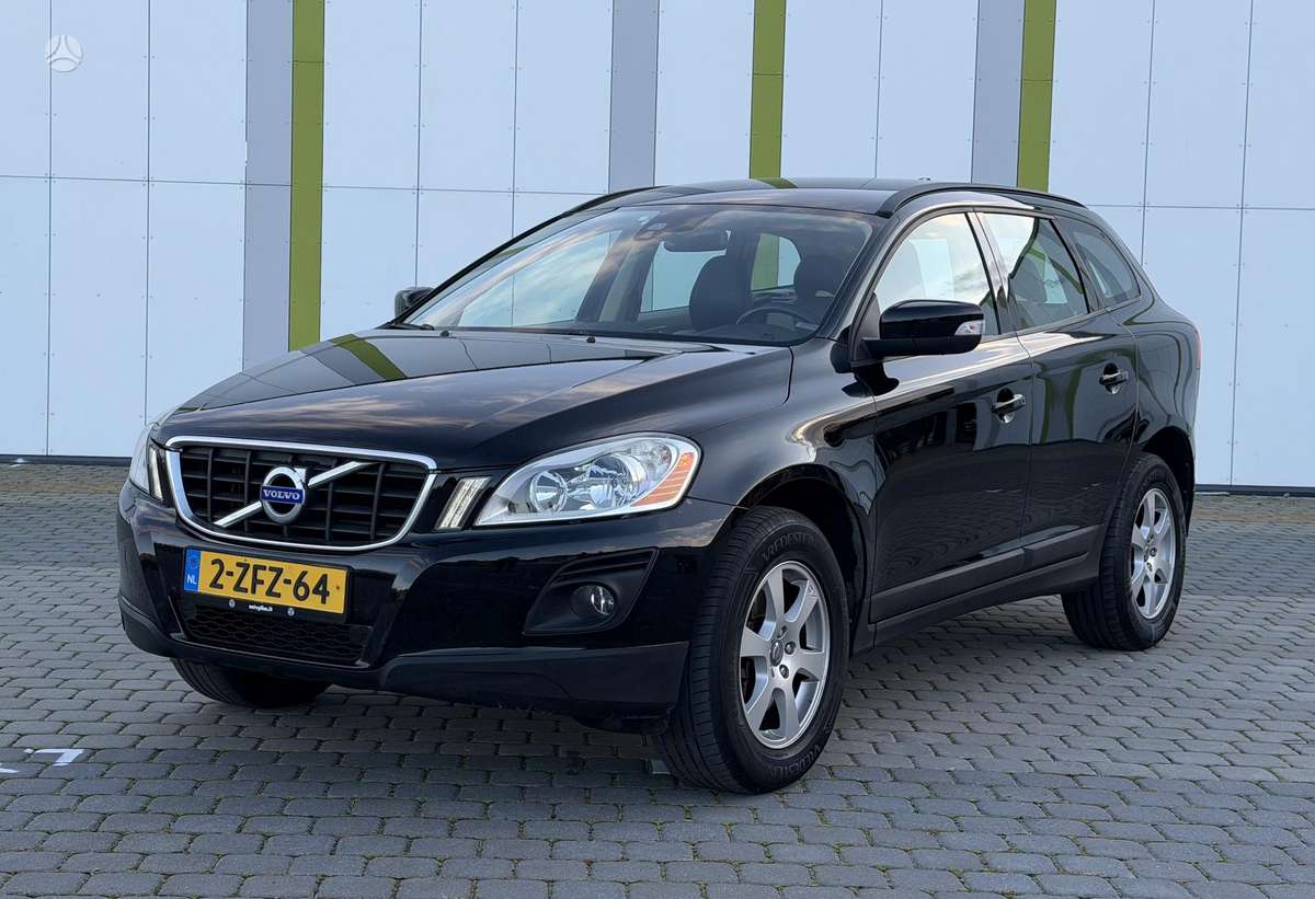Volvo XC60 2010 — photo 5