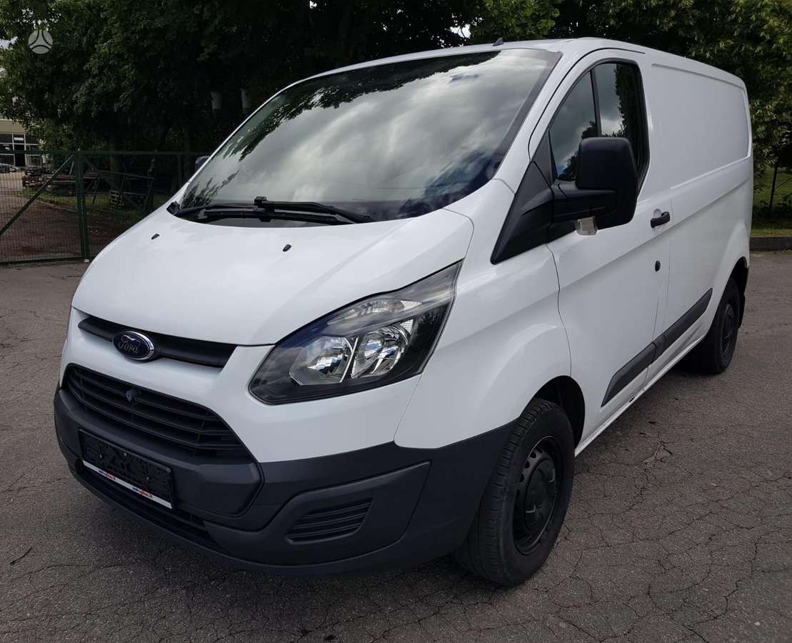Ford Transit, 2014