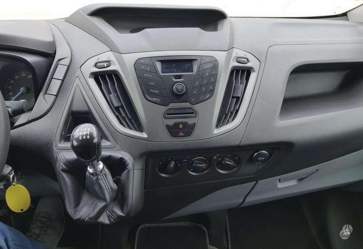 Ford Transit 2014 — фото 10