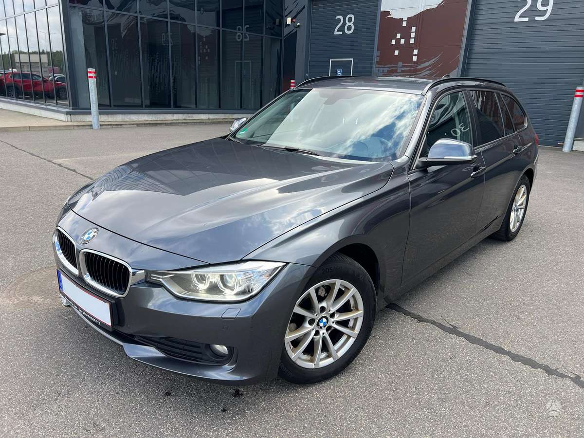 BMW 318 2013 — vehicle for AFU Ukraine
