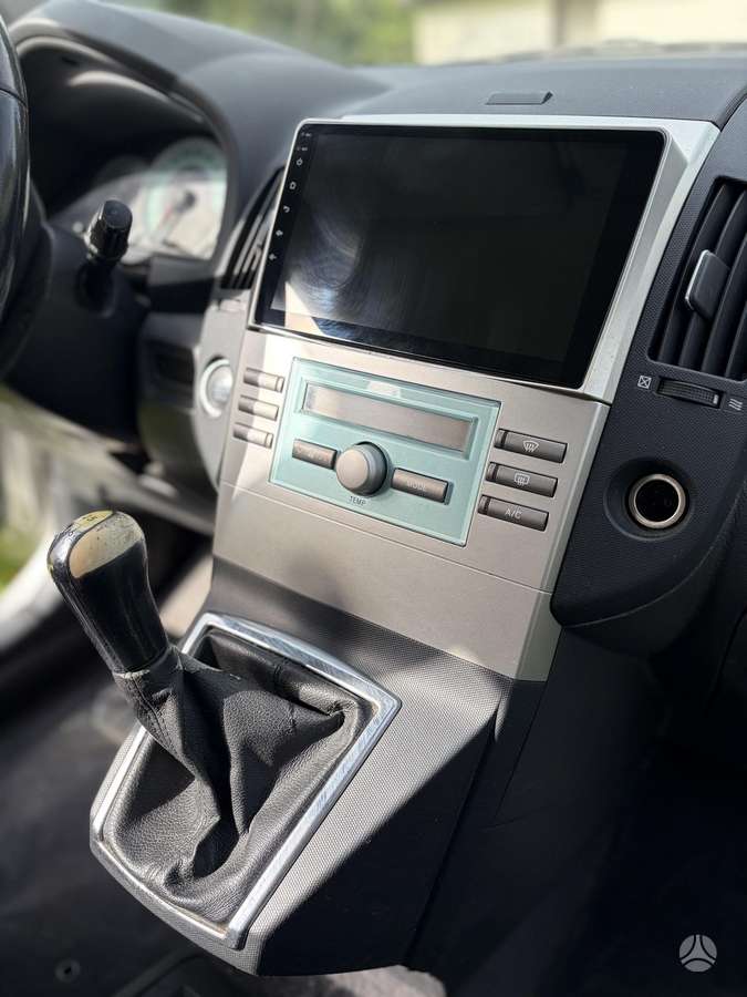 Toyota Corolla 2006 — photo 10