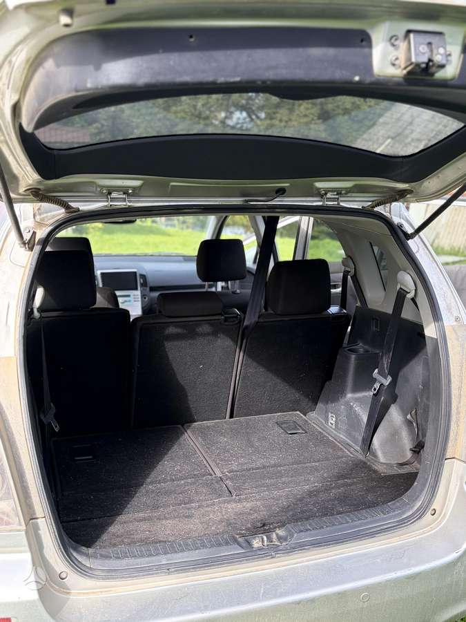 Toyota Corolla 2006 — photo 13