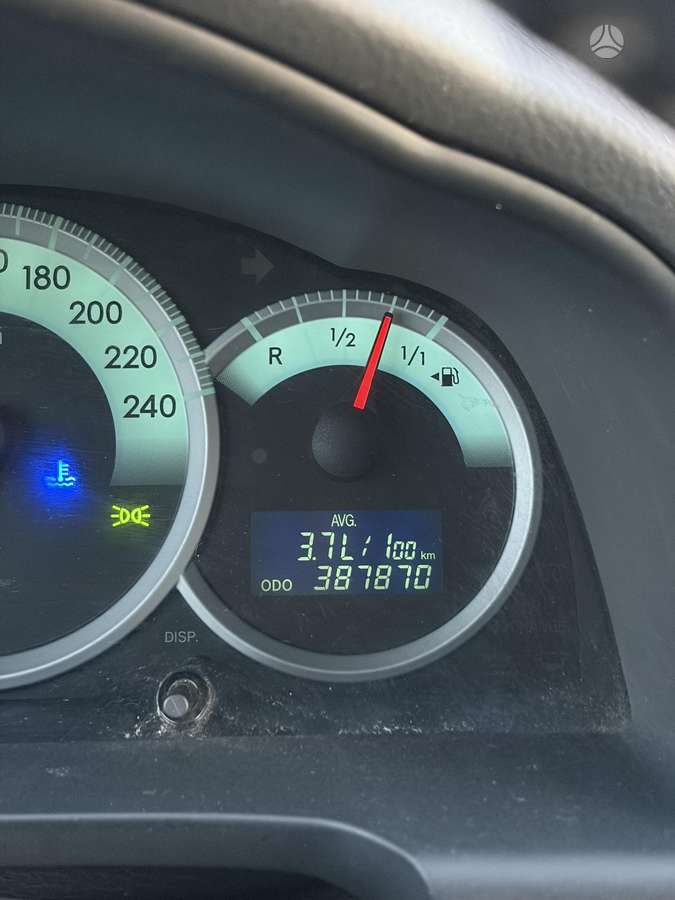 Toyota Corolla 2006 — photo 6