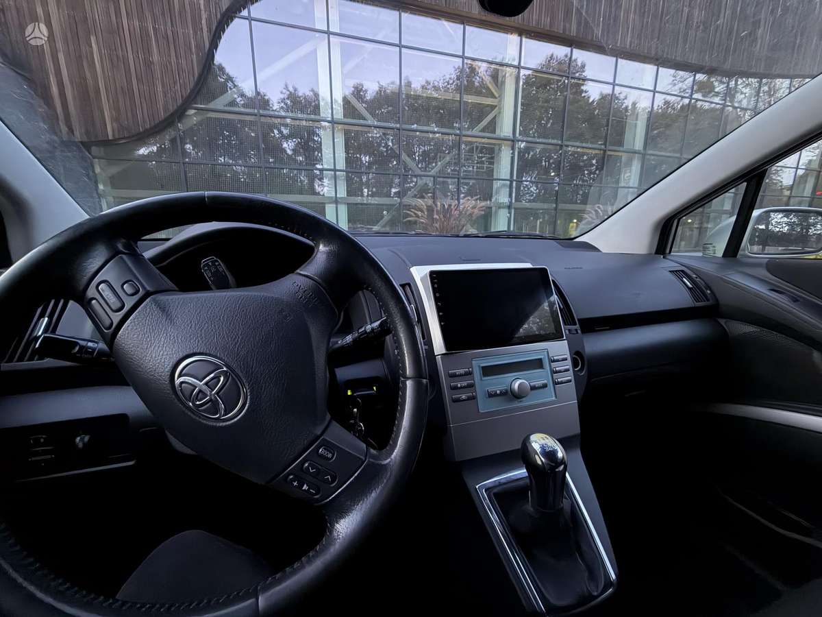 Toyota Corolla 2006 — photo 7