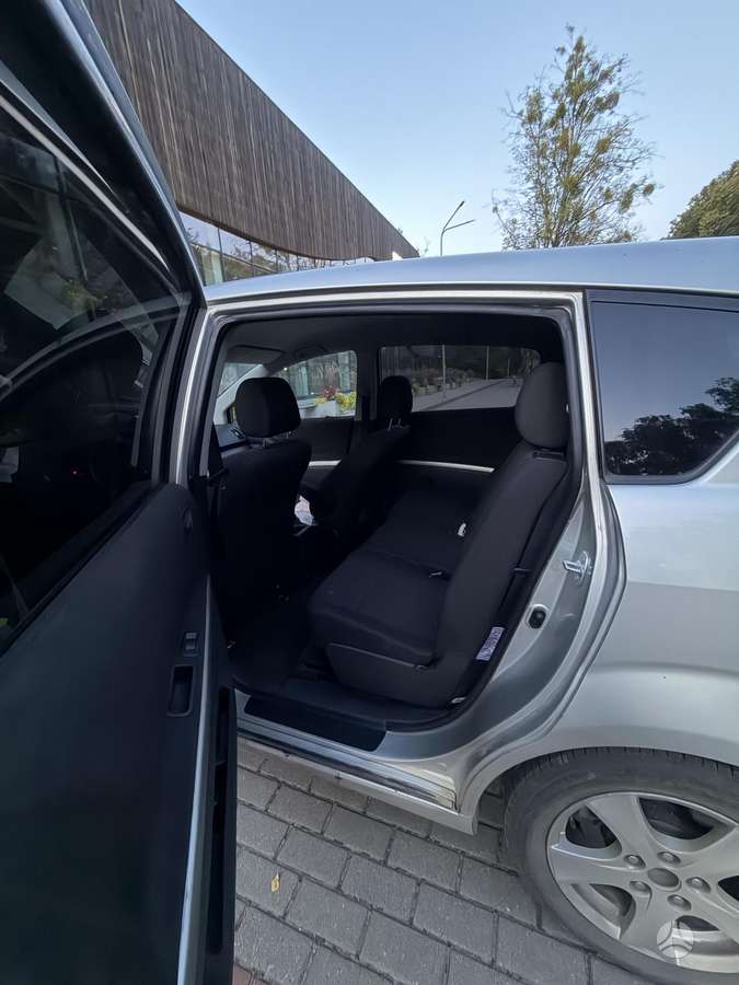 Toyota Corolla 2006 — photo 9