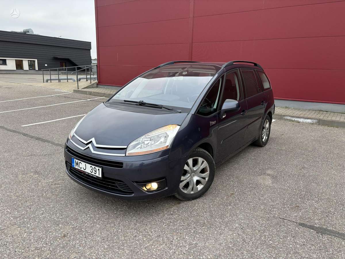 Citroen Grand, 2007