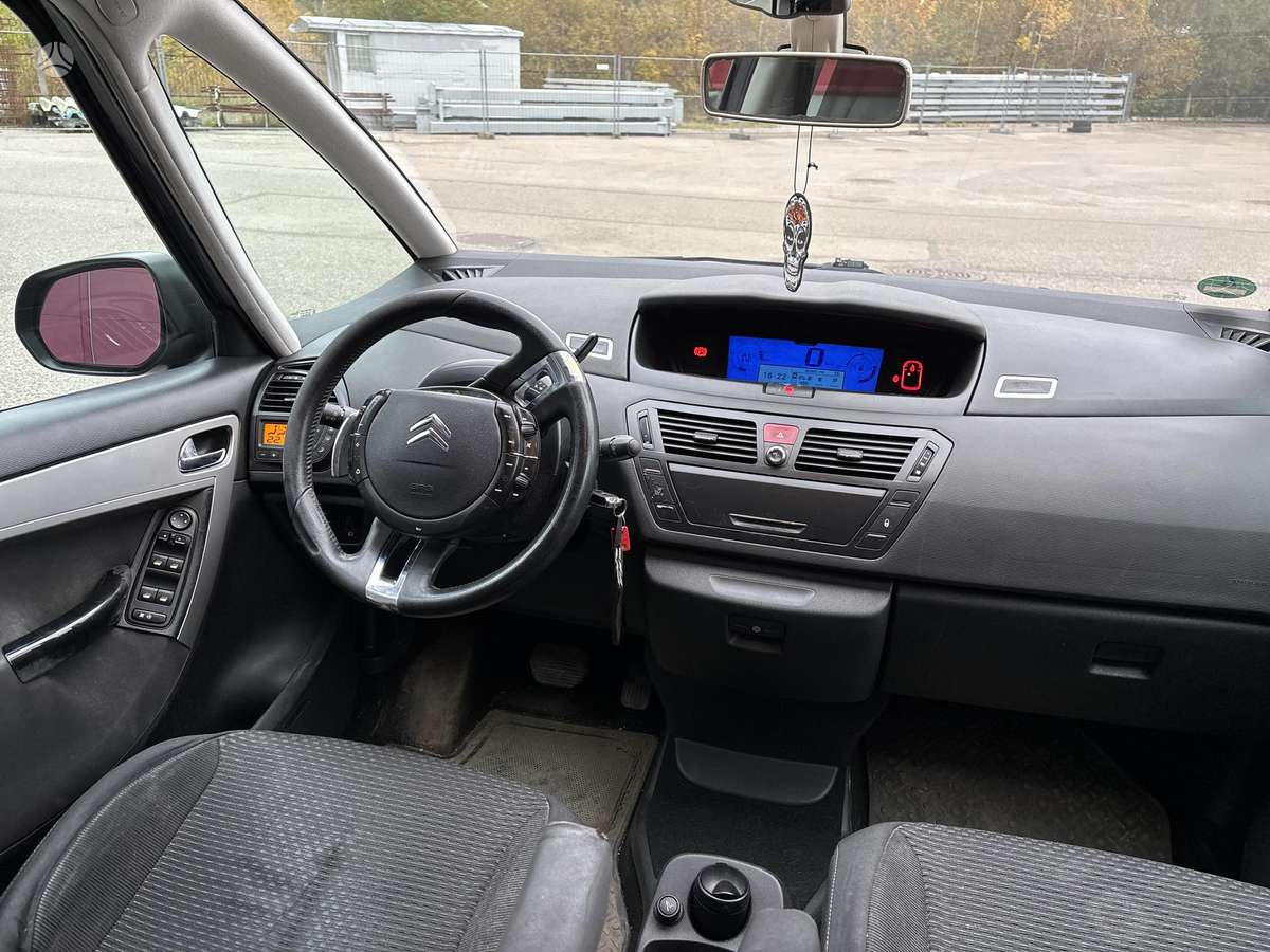 Citroen Grand 2007 — photo 10