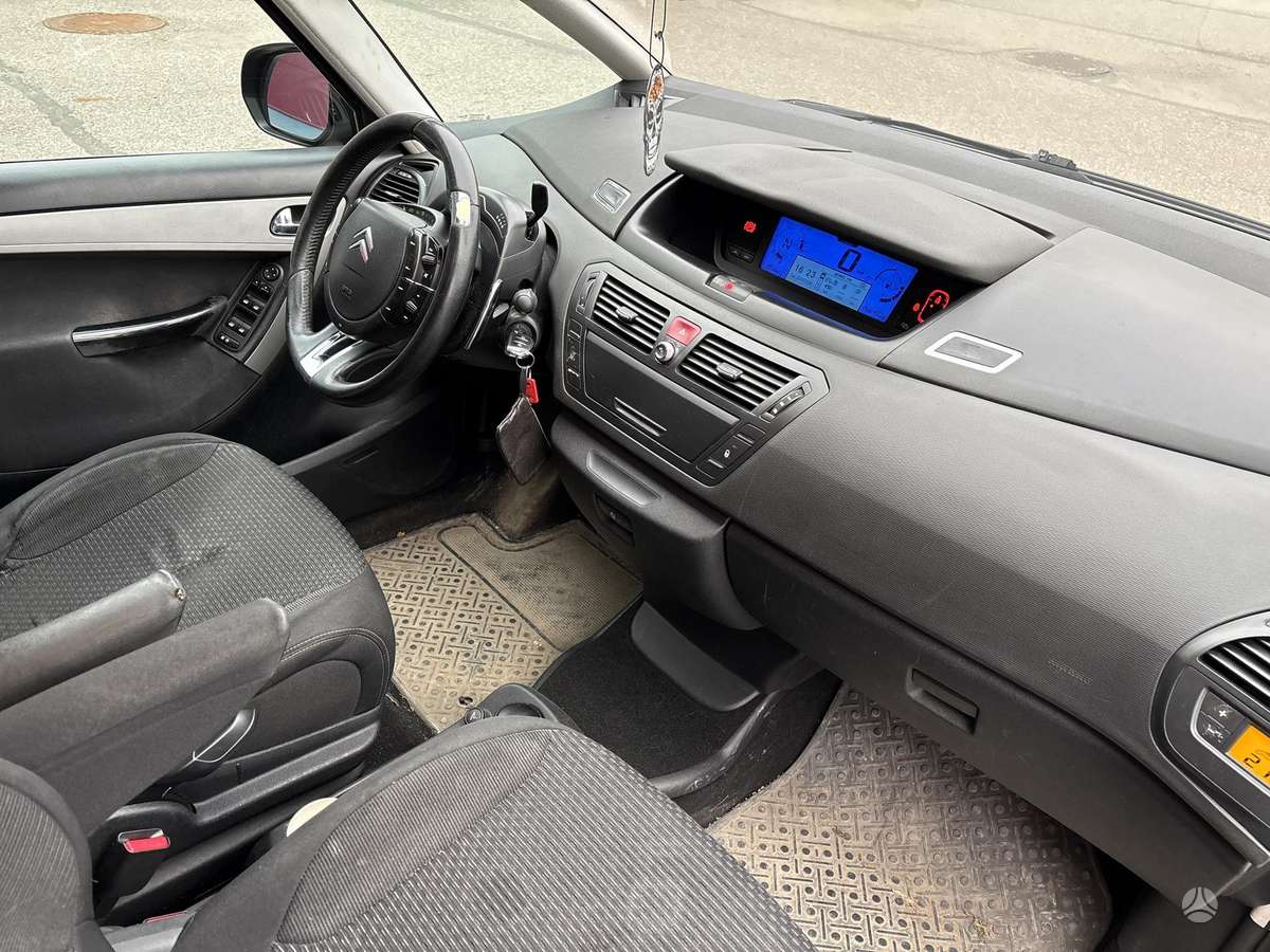 Citroen Grand 2007 — photo 11