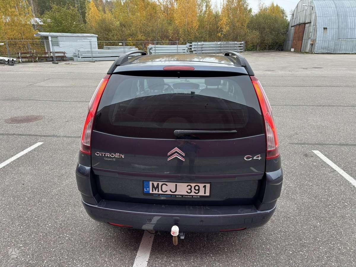 Citroen Grand 2007 — photo 6