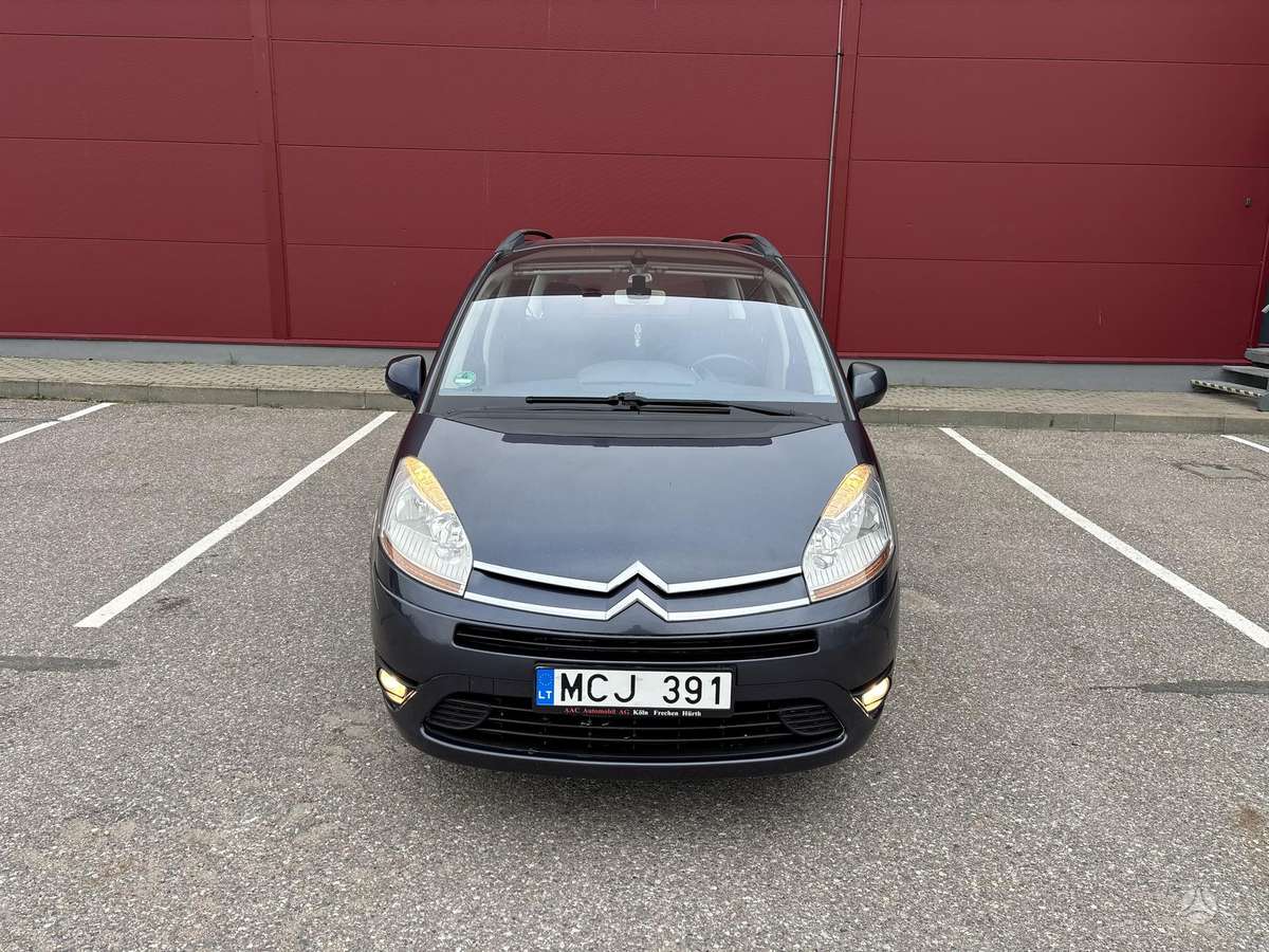 Citroen Grand 2007 — photo 8