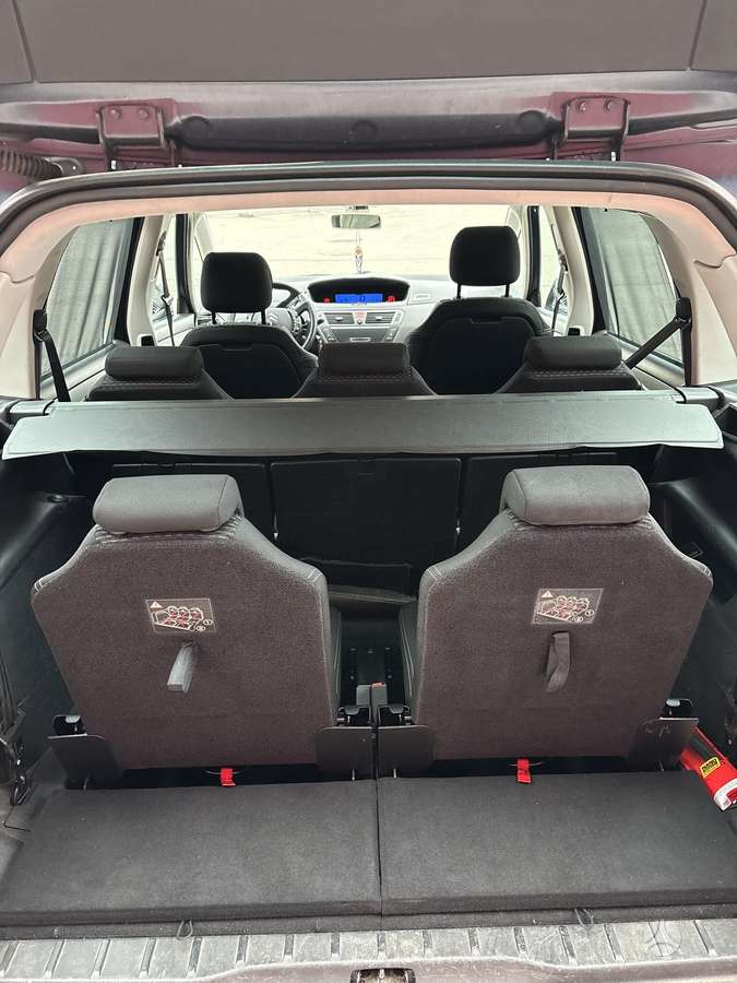 Citroen Grand 2007 — photo 9