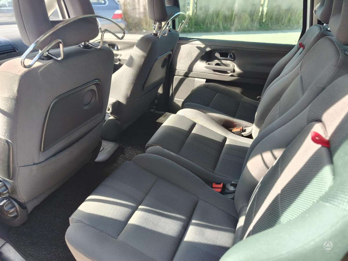 Volkswagen Sharan 2007 — photo 13