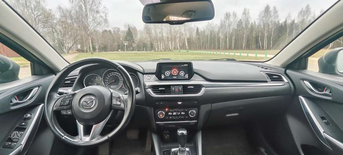 Mazda 6 2015 — photo 6