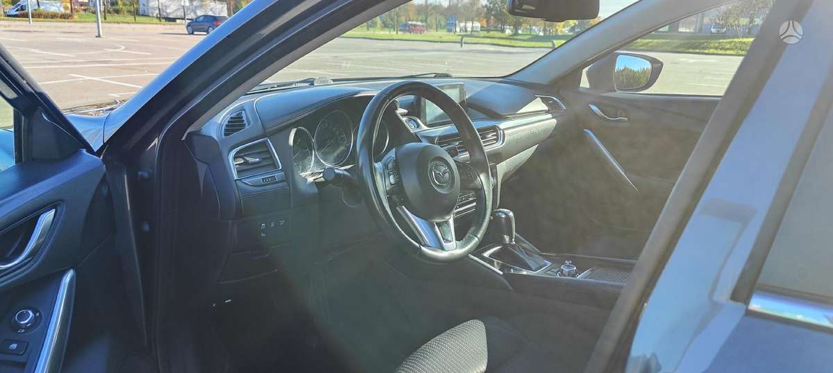 Mazda 6 2015 — photo 7