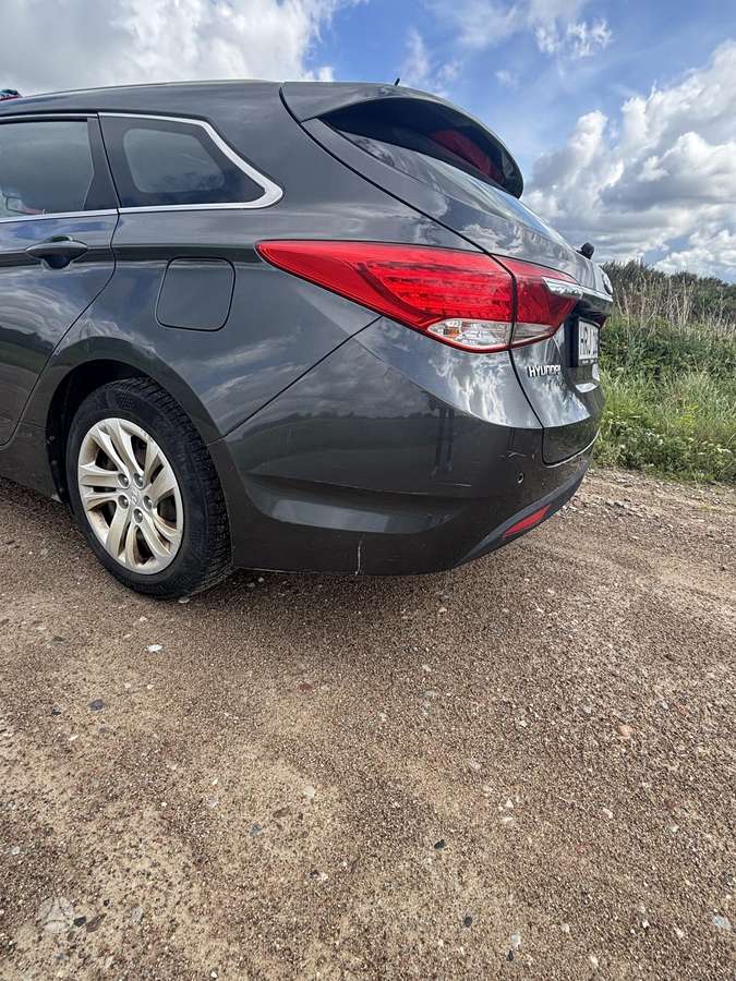 Hyundai i40 2013 — photo 5